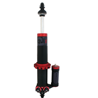 QA1 MOD Series Coil-Over Shock Absorber - Piggyback - Right Hand - Bearing Mount - 8.625in/11.125in