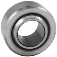 QA1 MCOM-T Series Bearing - 20mm Bore - Heat Treated Chrome Plated Chromoly Steel w/PTFE