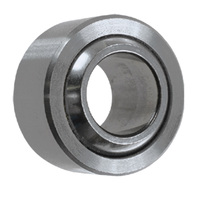 QA1 NPB-T Narrow Series Bearing - 3/8in Bore - Heat Treated Chrome Plated Stainless Steel w/PTFE