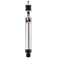 QA1 Stocker Star Series Front Shock Absorber - Double Adj. - 9.625in/14.5in - Aluminum