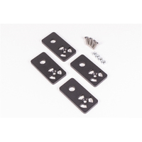 Radium Engineering Lotus Exige (All) Rear Clamshell Shim Kit