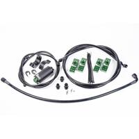 Radium Engineering Toyota Supra MK4 Fuel Hanger Plumbing Kit w/ Stainless Filter