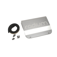 Radium Engineering 08-14 Cadillac CTS-V Sedan / 11-15 Cadillac CTS-V Coupe Fuel Pump Access Cover