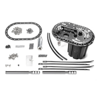 Radium Engineering FCST-X 1 Surge Tank Pumps And 1 Lift Pump Included (Walbro GSS342)