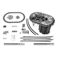 Radium Engineering FCST-X 2 Surge Tank Pumps And 1 Lift Pump Included (Walbro F90000274)