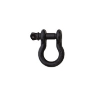 Rampage 1955-2019 Universal Recovery D Ring 1/2in Black - Black