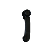 Rampage 2007-2018 Jeep Wrangler(JK) Door Handle - Black