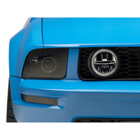 Raxiom05-09 Ford Mustang GT Axial Series LED Halo Fog Lights