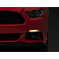 Raxiom 15-17 Ford Mustang Sequential LED Turn Signals