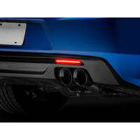 Raxiom 16-18 Chevrolet Camaro Axial Series LED Rear Diffuser Marker Lights- Smoked