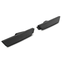 Raxiom 10-15 Chevrolet Camaro Axial Series LED Front and Rear Side Markers- Smoked