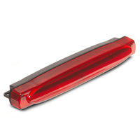 Raxiom 97-04 Chevrolet Corvette C5 Axial Series LED Third Brake Light- Red