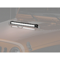 Raxiom 23.30-In Slim LED Light Bar Flood/Spot Combo Beam Universal (Some Adaptation May Be Required)