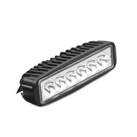 Raxiom 6-In Slim 6-LED Off-Road Light Spot Beam Universal (Some Adaptation May Be Required)