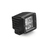 Raxiom Axial Series 3-In 4-LED Cube Light Spot Beam Universal (Some Adaptation May Be Required)