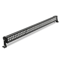 Raxiom 40-In Dual Row LED Light Bar Combo Beam Universal (Some Adaptation May Be Required)