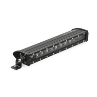 Raxiom 14-In Super Slim Dual Row LED Light Bar Universal (Some Adaptation May Be Required)