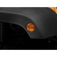 Raxiom 07-18 Jeep Wrangler JK Axial Series Fender Marker Lights