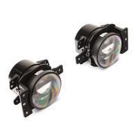 Raxiom 18-23 Jeep Wrangler JL Axial Series LED Fog Lights