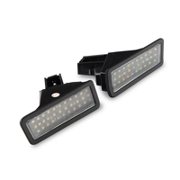 Raxiom19-23 Dodge RAM 1500 Axial Series LED License Plate Lamp