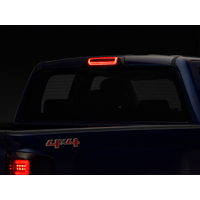 Raxiom 14-18 Chevrolet Silverado Axial Series LED Third Brake Light- Smoked