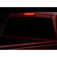 Raxiom 07-14 Chevrolet Silverado Axial Series LED Third Brake Light- Red