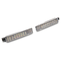 Raxiom 99-06 Chevrolet Silverado/GMC Sierra 1500 Axial Series LED Courtesy Lamps