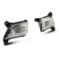 Raxiom 19-21 Chevrolet Silverado 1500 Axial Series OEM Style LED Fog Lights