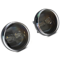 Raxiom 07-13 GMC Sierra 1500 Axial Series LED Fog Lights