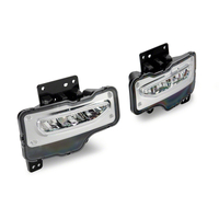 Raxiom 16-18 GMC Sierra 1500 Axial Series LED Fog Lights