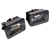 Raxiom 17-18 Ford F-250/F-350 Super Duty Axial Series LED Fog Lights