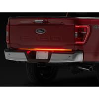 Raxiom 60-In LED Tailgate Bar Universal (Some Adaptation May Be Required)