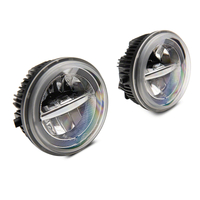 Raxiom 05-11 Toyota Tacoma 07-13 Toyota Tundra Axial Series LED Fog Lights w/ DRL