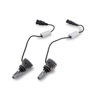 Raxiom Axial Series LED Headlight/Fog Light Bulbs (H11)