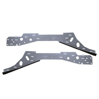 Rust Buster 1984-2001 Jeep Cherokee Front Unibody Stiffeners