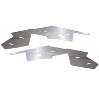 Rust Buster 1995-2004 Toyota Tacoma Mid-Frame Stiffeners