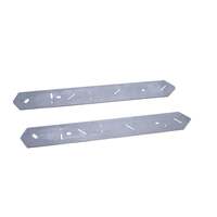 Rust Buster 1988-1998 Chevy & GMC C/K 1500 & 2500 6FT Bed Over-Axle Frame Stiffeners (Pair)