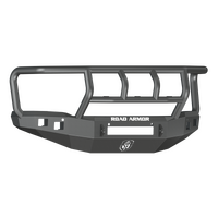 Road Armor 14-15 GMC 1500 Stealth Front Bumper w/Titan II Guard - Tex Blk