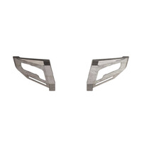 Road Armor 15-19 GMC 2500 iDentity Front Bumper Components - End Pods - Raw