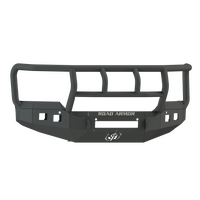 Road Armor 15-19 GMC 2500 Stealth Front Bumper w/Titan II Guard - Tex Blk