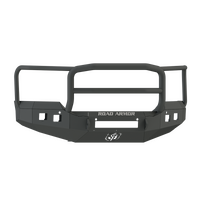 Road Armor 15-19 GMC 2500 Stealth Front Bumper w/Lonestar Guard - Tex Blk