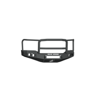 Road Armor 16-18 GMC 1500 Stealth Front Bumper w/Lonestar Guard - Tex Blk