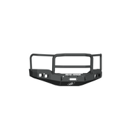 Road Armor 16-18 GMC 1500 Stealth Front Winch Bumper w/Lonestar Guard - Tex Blk