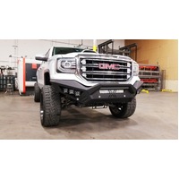 Road Armor 16-18 GMC 1500 SPARTAN Front Bumper - Tex Blk