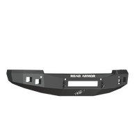 Road Armor 14-15 Chevy 1500 Stealth Front Non-Winch Bumper - Tex Blk