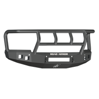 Road Armor 14-15 Chevy 1500 Stealth Front Bumper w/Titan II Guard - Tex Blk