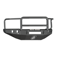 Road Armor 15-19 Chevy 2500 Stealth Front Bumper w/Lonestar Guard - Tex Blk