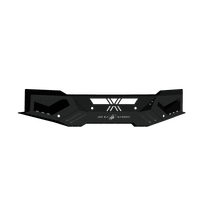 Road Armor 19-20 Chevy 1500 SPARTAN Front Bumper - Tex Blk