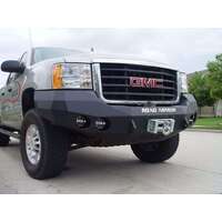 Road Armor 08-10 GMC 2500 Stealth Front Winch Bumper - Tex Blk