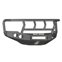 Road Armor 11-14 Chevy 2500 Stealth Front Bumper w/Titan II Guard - Tex Blk